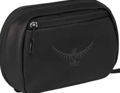 Osprey Toiletry Kit Transporter Large Raven Black/Black