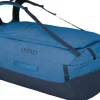 Osprey Transporter 120 Blue Flame/Scoria Blue