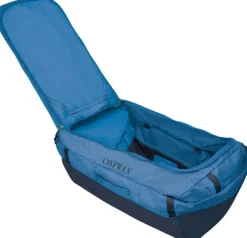 Osprey Transporter 120 Blue Flame/Scoria Blue