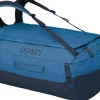 Osprey Transporter 65 Blue Flame/Scoria Blue