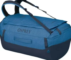 Osprey Transporter 65 Blue Flame/Scoria Blue