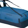 Osprey Transporter 95 Blue Flame/Scoria Blue