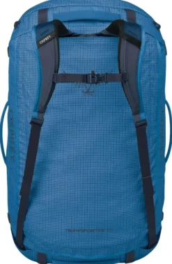 Osprey Transporter 95 Blue Flame/Scoria Blue