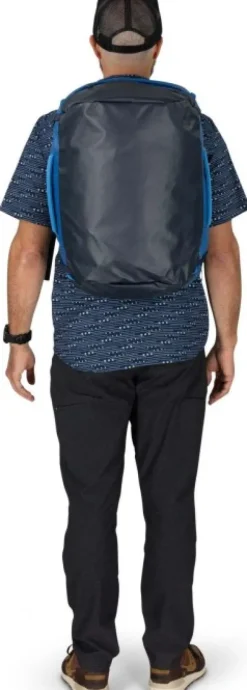 Osprey Transporter 30 Blue Flame/Scoria Blue