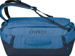 Osprey Transporter 40 Blue Flame/Scoria Blue