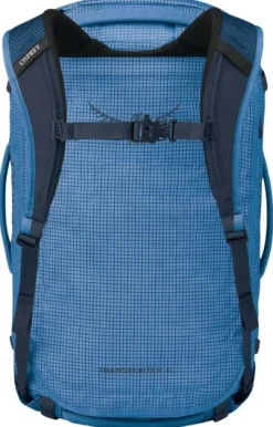 Osprey Transporter 40 Blue Flame/Scoria Blue