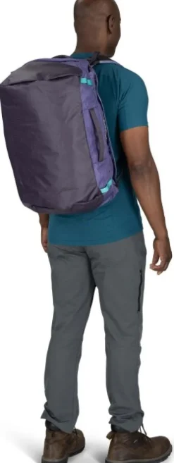 Osprey Transporter 40 Blue Flame/Scoria Blue