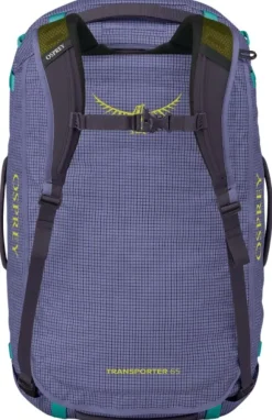 Osprey Transporter 65 Euphoria Purple/Purple Ink