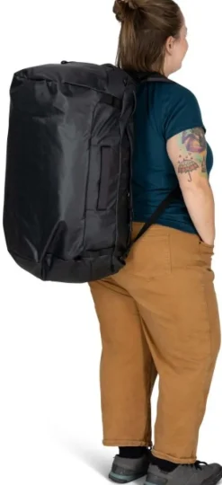 Osprey Transporter 65 Euphoria Purple/Purple Ink