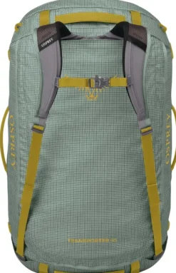 Osprey Transporter 95 Frosty Mint/Soundwave Grey
