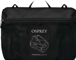 Osprey Transporter 30 Raven Black/Black