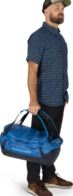 Osprey Transporter 30 Raven Black/Black