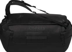 Osprey Transporter 65 Raven Black/Black