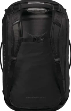 Osprey Transporter 65 Raven Black/Black