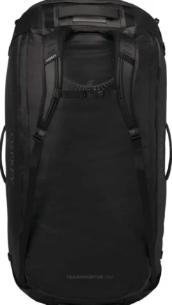 Osprey Transporter 150 Raven Black/Black