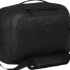 Osprey Transporter CarryOn Boarding Bag Raven Black/Black