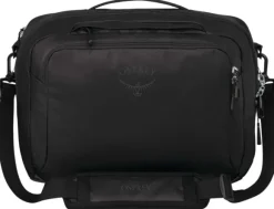 Osprey Transporter CarryOn Boarding Bag Raven Black/Black