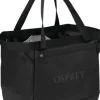 Osprey Transporter Gear Tote 28 Raven Black/Black
