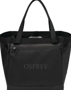 Osprey Transporter Gear Tote 28 Raven Black/Black