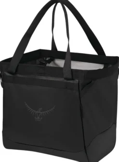 Osprey Transporter Gear Tote 28 Raven Black/Black