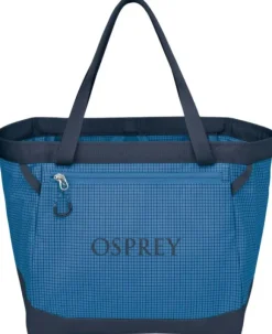 Osprey Transporter Gear Tote 28 Blue Flame/Scoria Blue