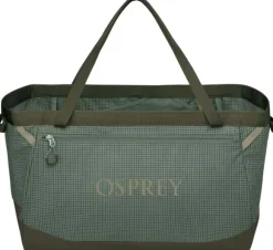 Osprey Transporter Gear Tote 60 Pine Leaf/Earl Grey