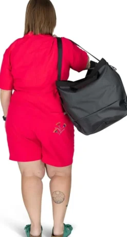 Osprey Transporter Gear Tote 60 Pine Leaf/Earl Grey