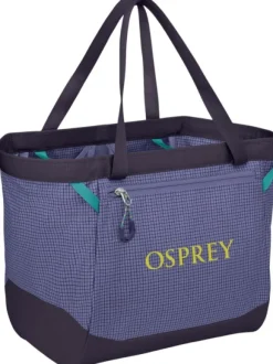 Osprey Transporter Gear Tote 28 Euphoria Purple/Purple Ink