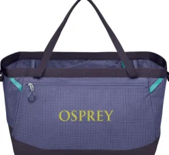 Osprey Transporter Gear Tote 60 Euphoria Purple/Purple Ink
