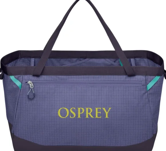 Osprey Transporter Gear Tote 60 Euphoria Purple/Purple Ink