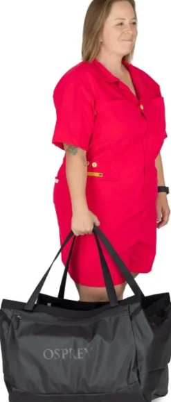 Osprey Transporter Gear Tote 60 Euphoria Purple/Purple Ink