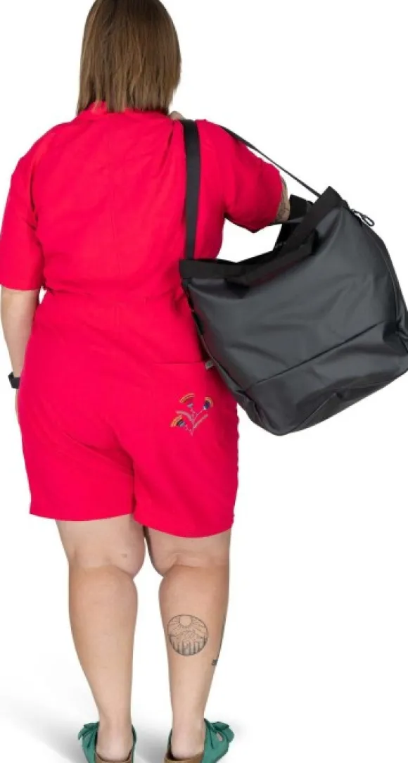 Osprey Transporter Gear Tote 60 Euphoria Purple/Purple Ink