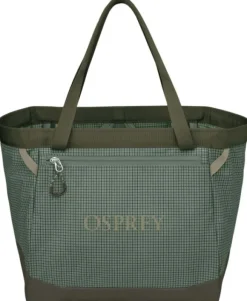 Osprey Transporter Gear Tote 28 Pine Leaf/Earl Grey