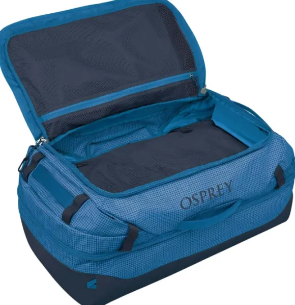 Osprey Transporter Squffel 70 Blue Flame/Scoria Blue