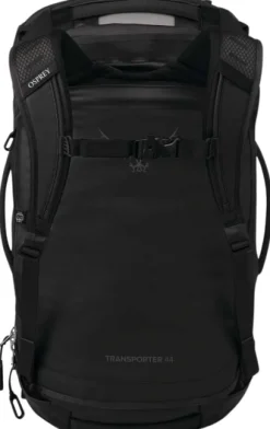 Osprey Transporter Squffel 44 Raven Black/Black