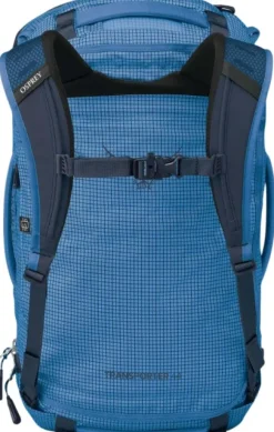 Osprey Transporter Squffel 44 Blue Flame/Scoria Blue