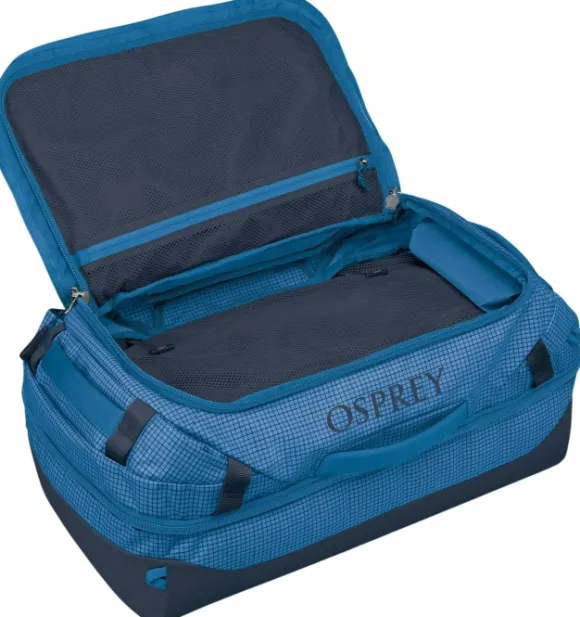 Osprey Transporter Squffel 44 Blue Flame/Scoria Blue