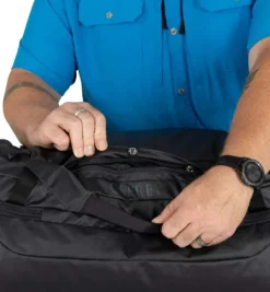 Osprey Transporter Squffel 44 Blue Flame/Scoria Blue