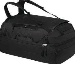 Osprey Transporter Squffel 70 Raven Black/Black