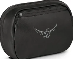 Osprey Transporter toilettilaukku, musta