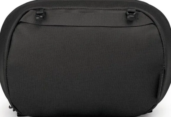 Osprey Transporter toilettilaukku, musta