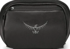 Osprey Transporter toilettilaukku, musta