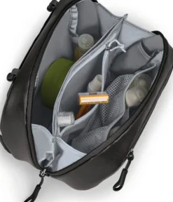 Osprey Transporter toilettilaukku, musta