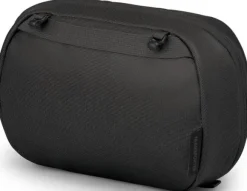 Osprey Transporter toilettilaukku, musta