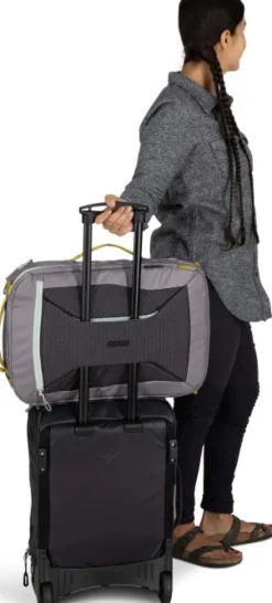 Osprey Transporter Travel Pack 36 Euphoria Purple