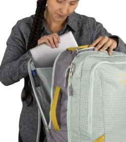 Osprey Transporter Travel Pack 36 Euphoria Purple