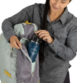 Osprey Transporter Travel Pack 36 Euphoria Purple