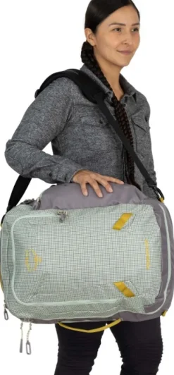 Osprey Transporter Travel Pack 36 Euphoria Purple