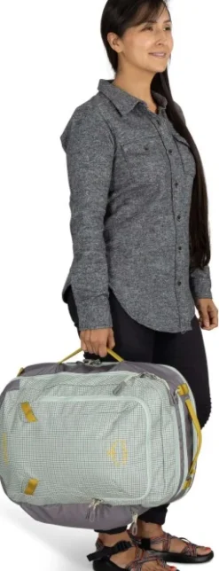 Osprey Transporter Travel Pack 36 Euphoria Purple