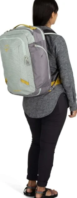 Osprey Transporter Travel Pack 36 Euphoria Purple